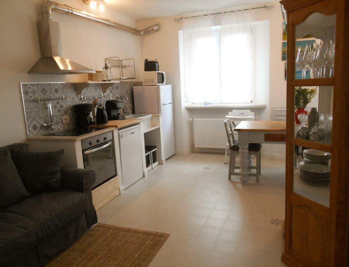 Una Finestra Sul Lago..Appartamento Verbania Exteriör bild