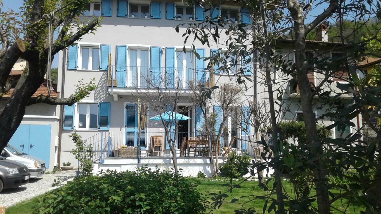 Una Finestra Sul Lago..Appartamento Verbania Exteriör bild